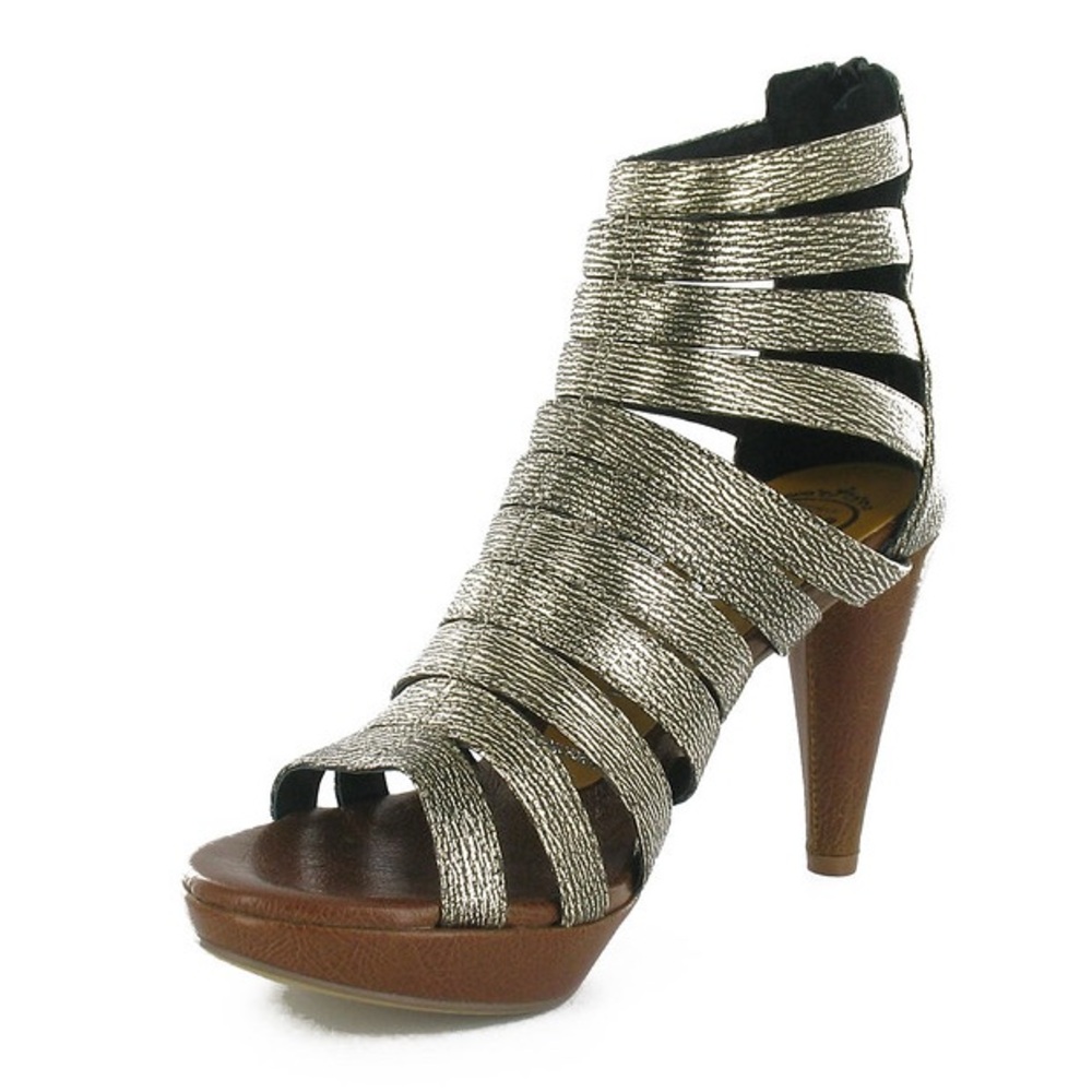 Jeffrey Campbell Strappy Heels